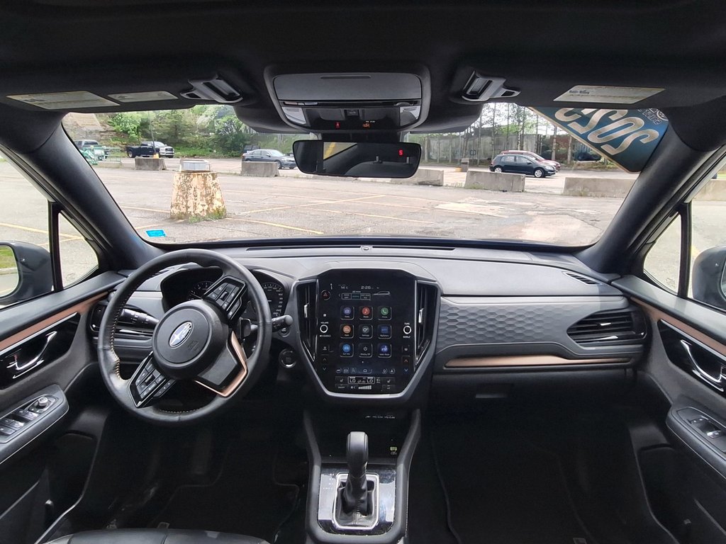 Subaru Forester Sport | Roof | Cam | USB | Warranty to 2030 2025 à Saint John, Nouveau-Brunswick - 16 - w1024h768px