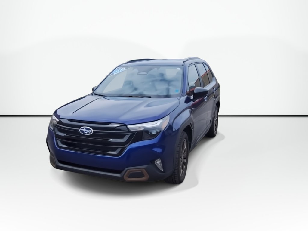 Subaru Forester Sport | Roof | Cam | USB | Warranty to 2030 2025 à Saint John, Nouveau-Brunswick - 3 - w1024h768px