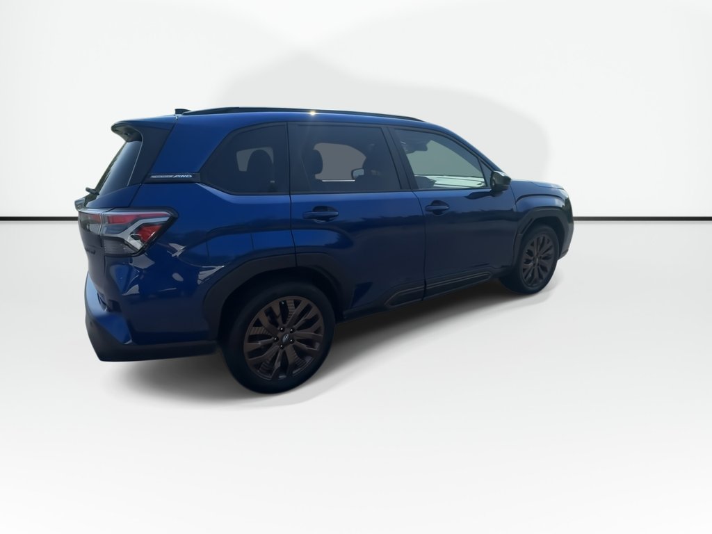 2025 Subaru Forester in Antigonish, Nova Scotia - 8 - w1024h768px