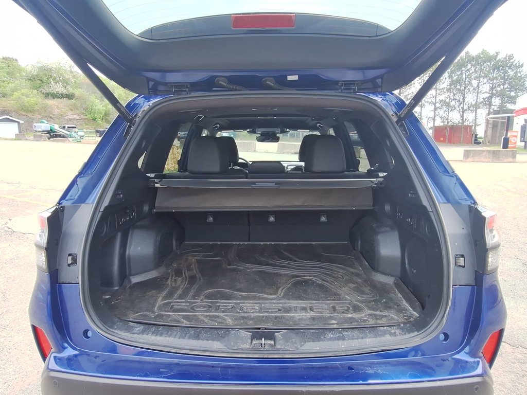 Subaru Forester Sport | Roof | Cam | USB | Warranty to 2030 2025 à Saint John, Nouveau-Brunswick - 36 - w1024h768px