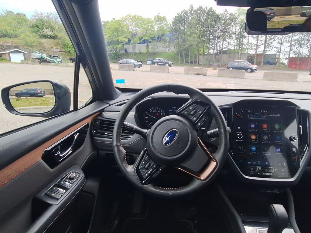 Subaru Forester Sport | Roof | Cam | USB | Warranty to 2030 2025 à Saint John, Nouveau-Brunswick - 17 - w1024h768px