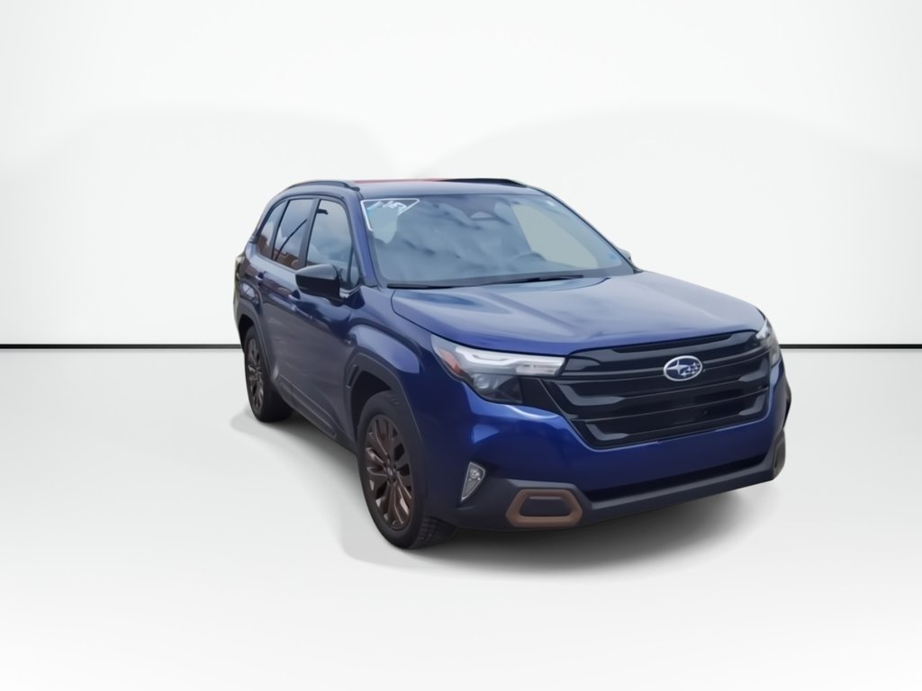 Subaru Forester Sport | Roof | Cam | USB | Warranty to 2030 2025 à Saint John, Nouveau-Brunswick - 2 - w1024h768px