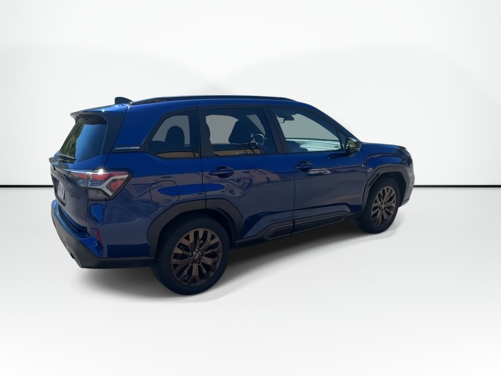 2025 Subaru Forester Sport | Roof | Cam | USB | Warranty to 2030 in Saint John, New Brunswick - 8 - w1024h768px