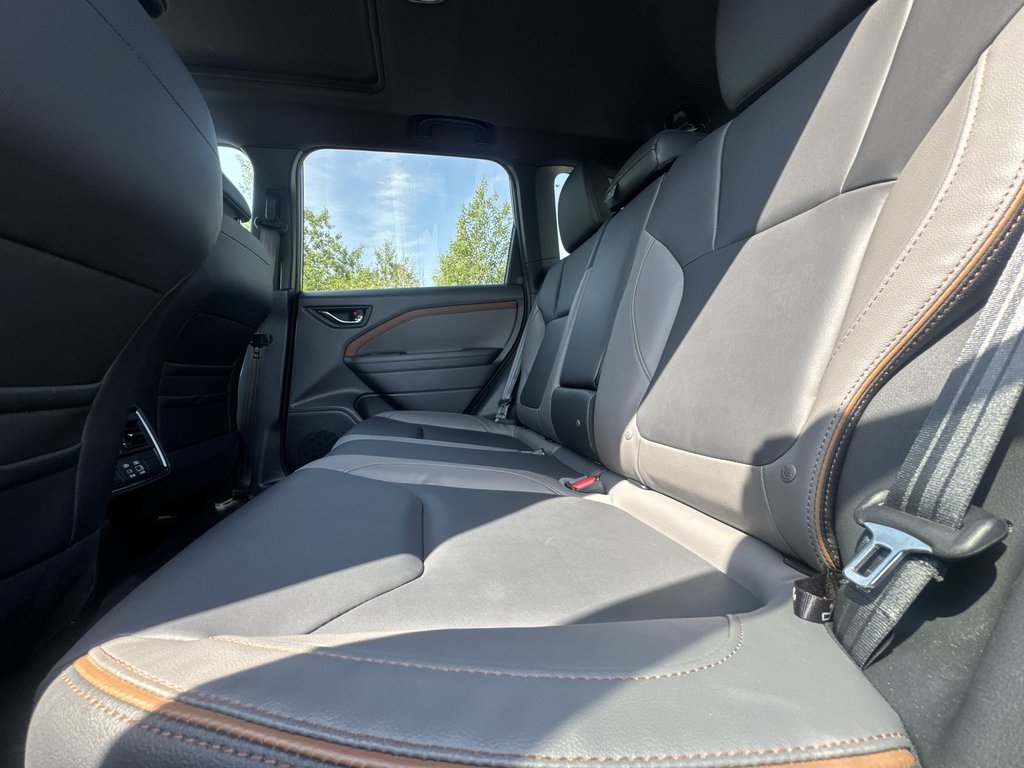 2025 Subaru Forester in Antigonish, Nova Scotia - 34 - w1024h768px
