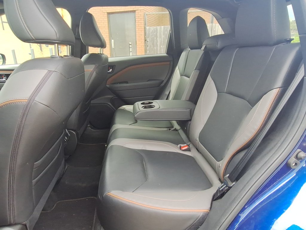 Subaru Forester Sport | Roof | Cam | USB | Warranty to 2030 2025 à Saint John, Nouveau-Brunswick - 33 - w1024h768px