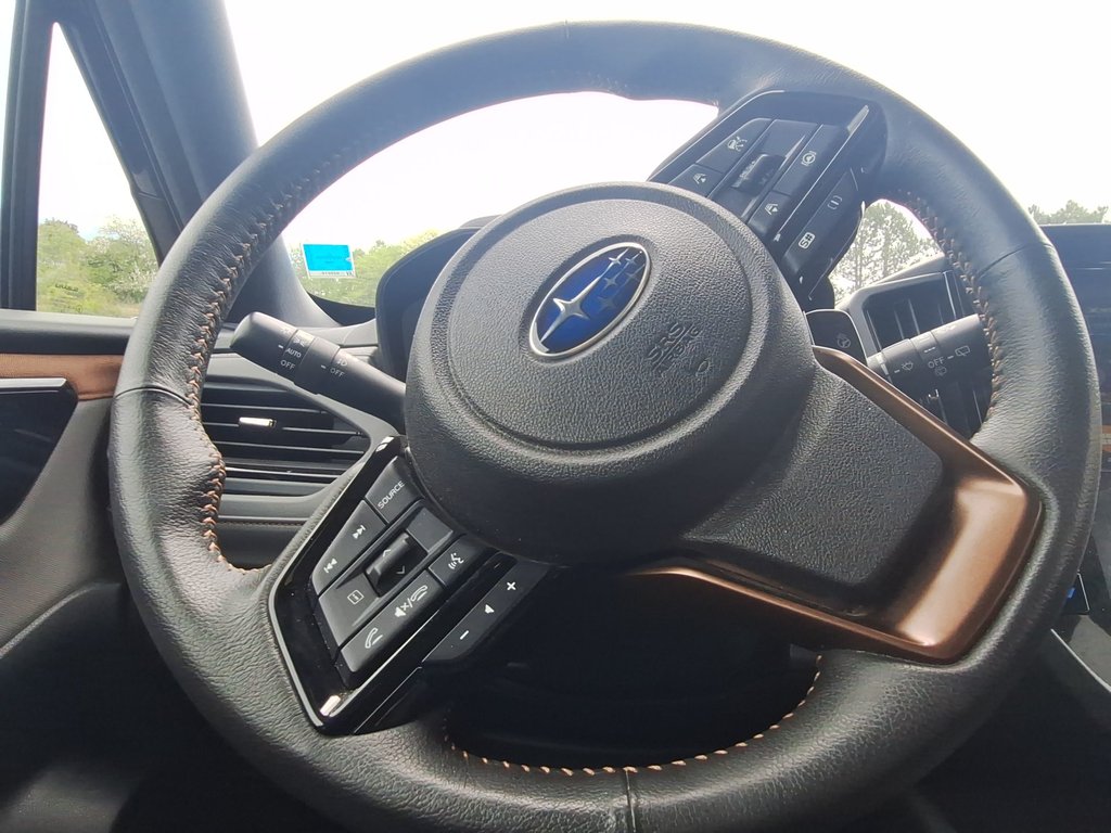 Subaru Forester Sport | Roof | Cam | USB | Warranty to 2030 2025 à Saint John, Nouveau-Brunswick - 18 - w1024h768px
