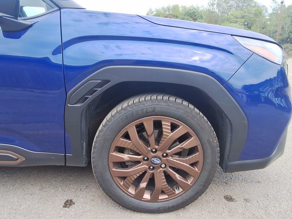 Subaru Forester Sport | Roof | Cam | USB | Warranty to 2030 2025 à Saint John, Nouveau-Brunswick - 10 - w1024h768px