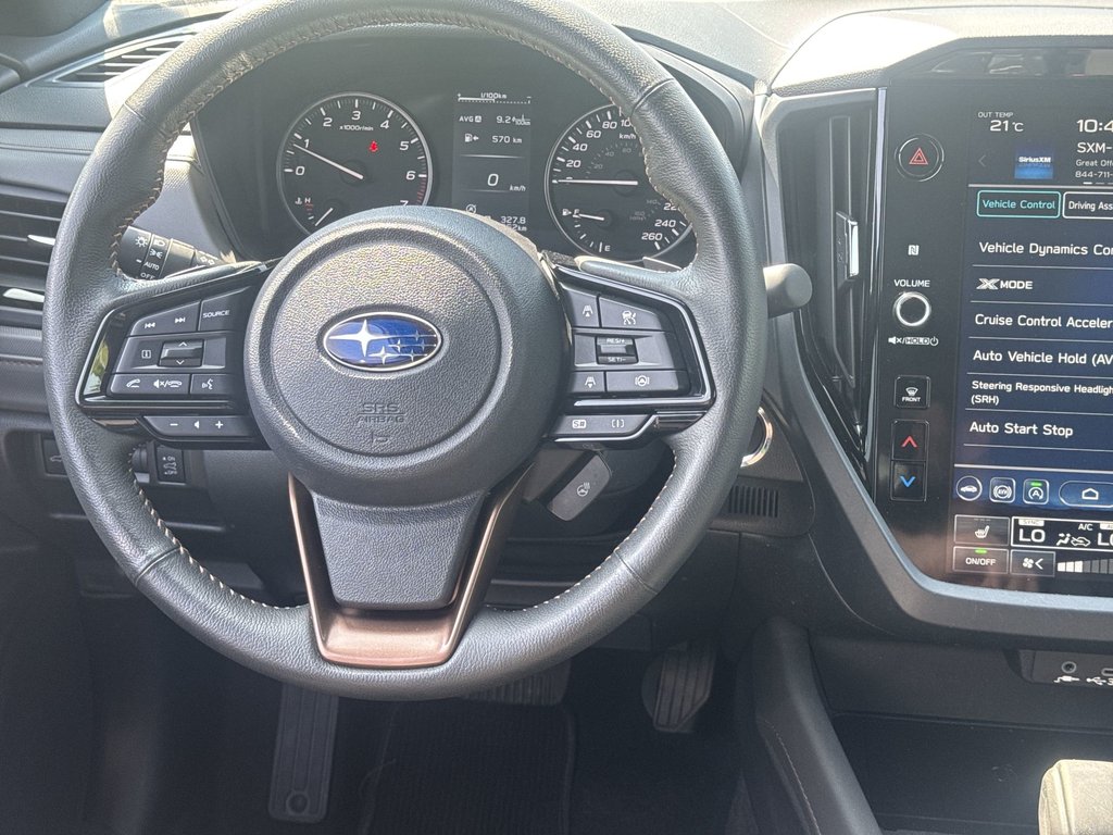 2025 Subaru Forester in Antigonish, Nova Scotia - 23 - w1024h768px
