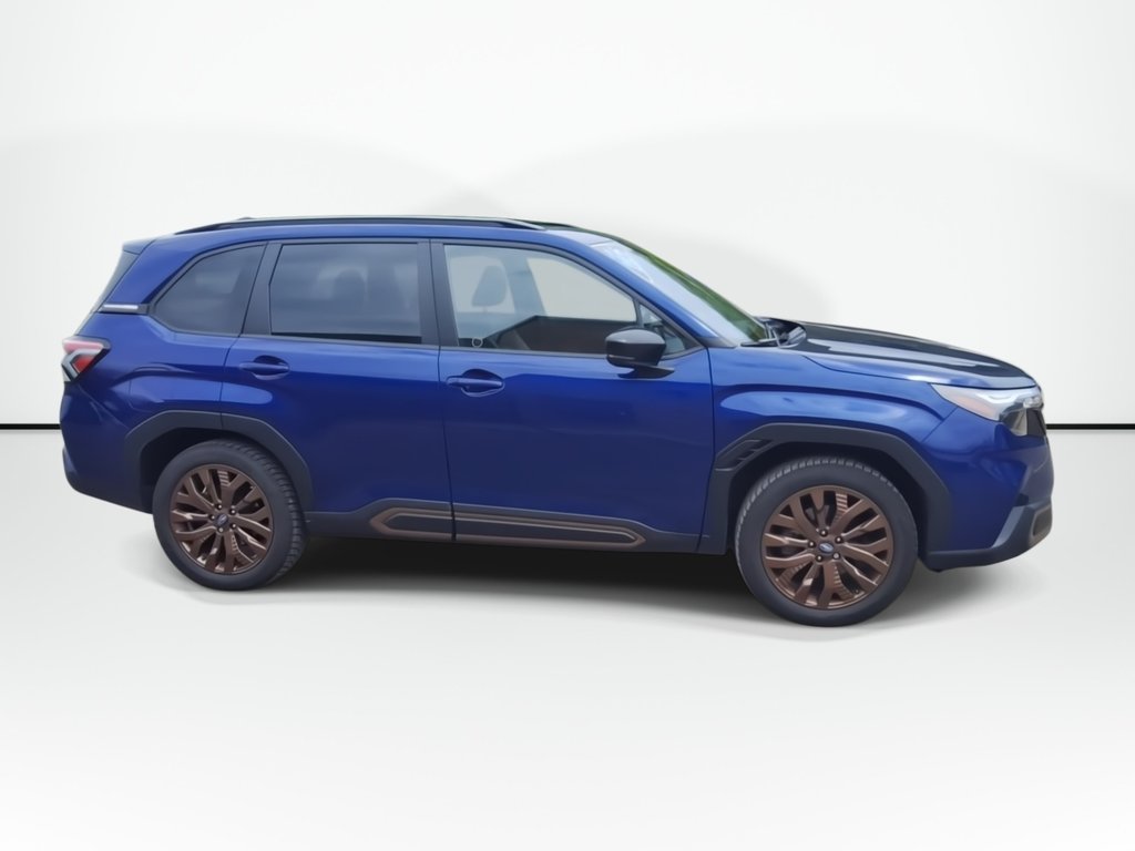 Subaru Forester Sport | Roof | Cam | USB | Warranty to 2030 2025 à Saint John, Nouveau-Brunswick - 9 - w1024h768px