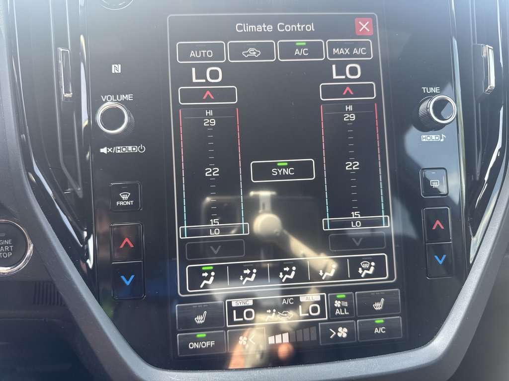 2025 Subaru Forester in Antigonish, Nova Scotia - 27 - w1024h768px