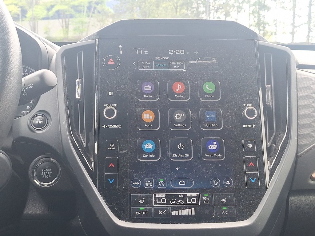 Subaru Forester Sport | Roof | Cam | USB | Warranty to 2030 2025 à Saint John, Nouveau-Brunswick - 25 - w1024h768px