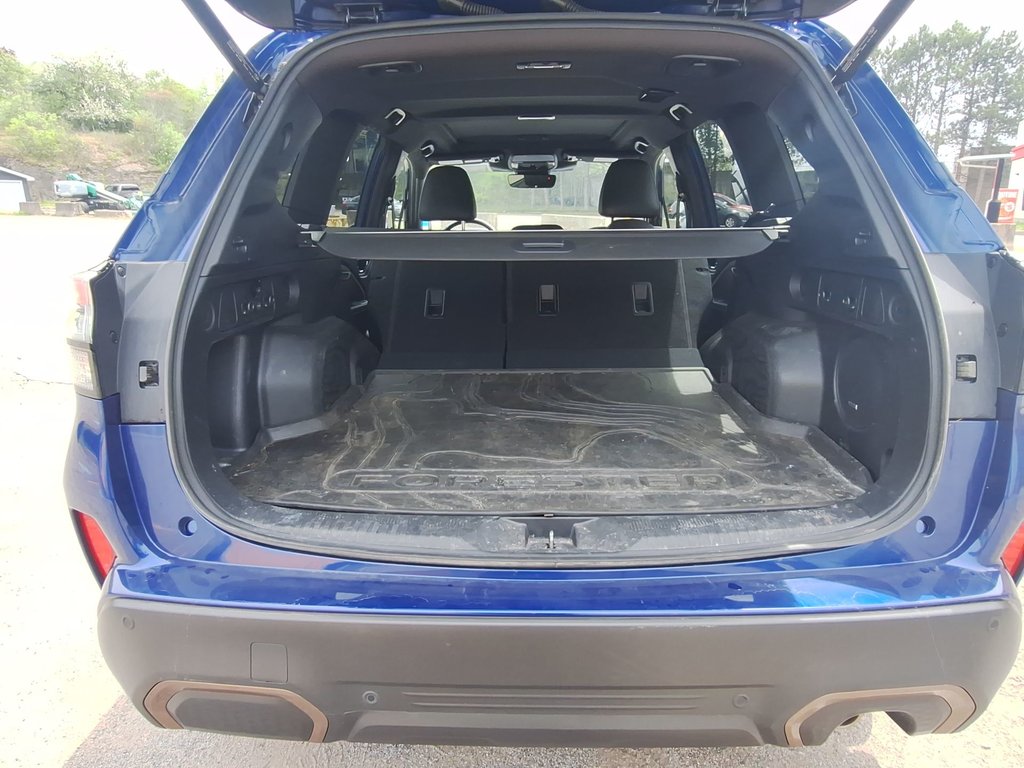 Subaru Forester Sport | Roof | Cam | USB | Warranty to 2030 2025 à Saint John, Nouveau-Brunswick - 37 - w1024h768px