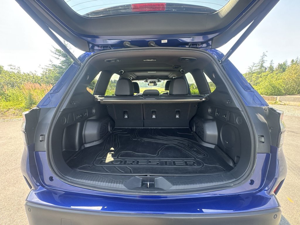 2025 Subaru Forester in Antigonish, Nova Scotia - 36 - w1024h768px