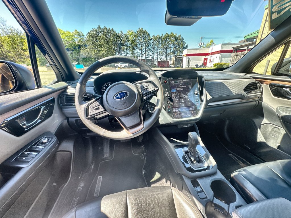 2025 Subaru Forester Sport | Roof | Cam | USB | Warranty to 2030 in Saint John, New Brunswick - 12 - w1024h768px