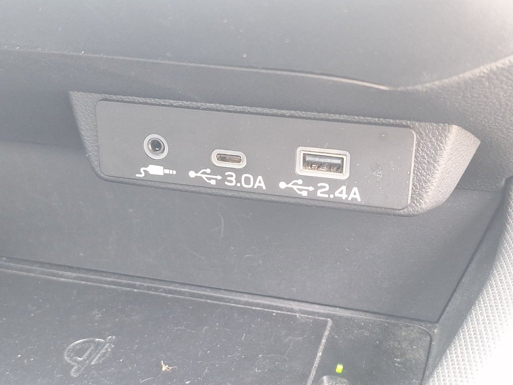 Subaru Forester Sport | Roof | Cam | USB | Warranty to 2030 2025 à Saint John, Nouveau-Brunswick - 45 - w1024h768px