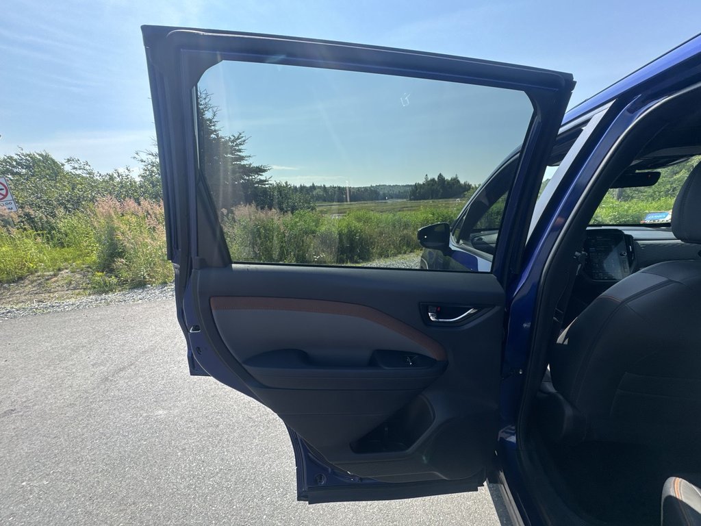 2025 Subaru Forester in Antigonish, Nova Scotia - 35 - w1024h768px
