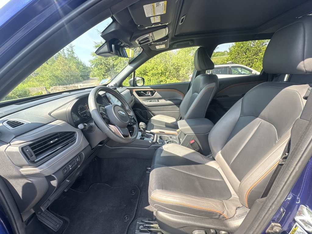 2025 Subaru Forester in Antigonish, Nova Scotia - 13 - w1024h768px