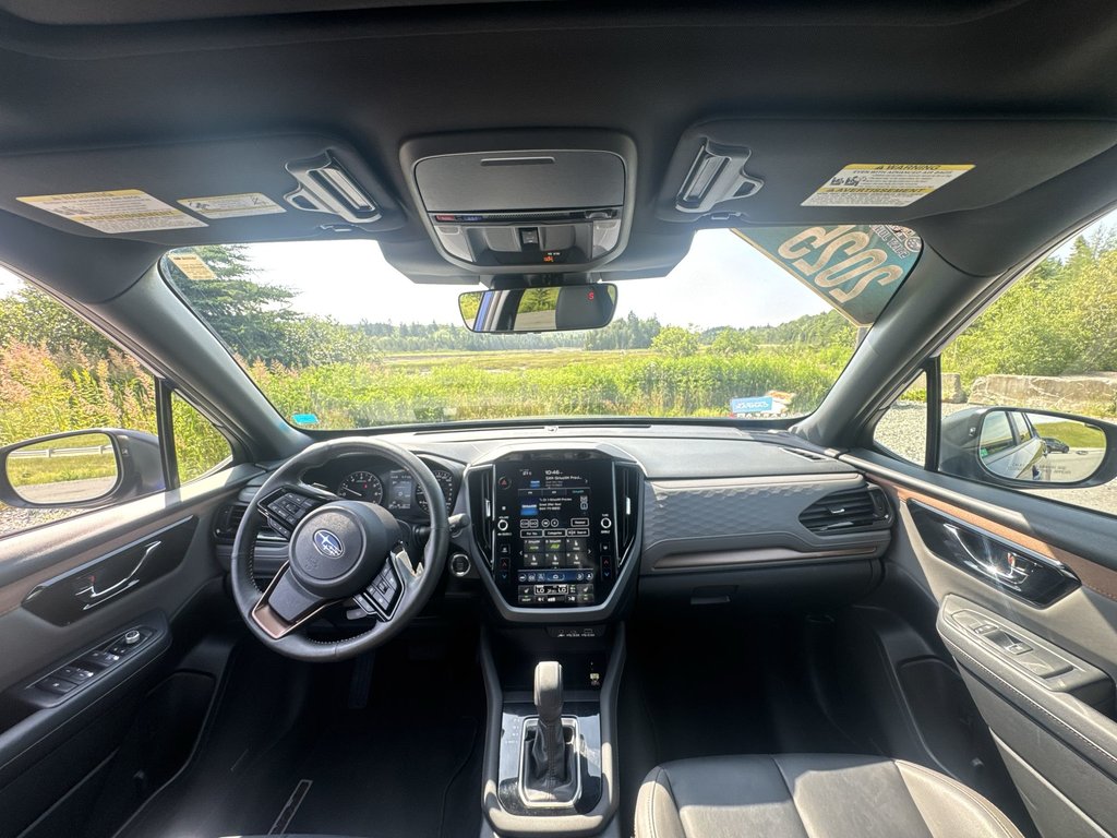 2025 Subaru Forester in Antigonish, Nova Scotia - 16 - w1024h768px