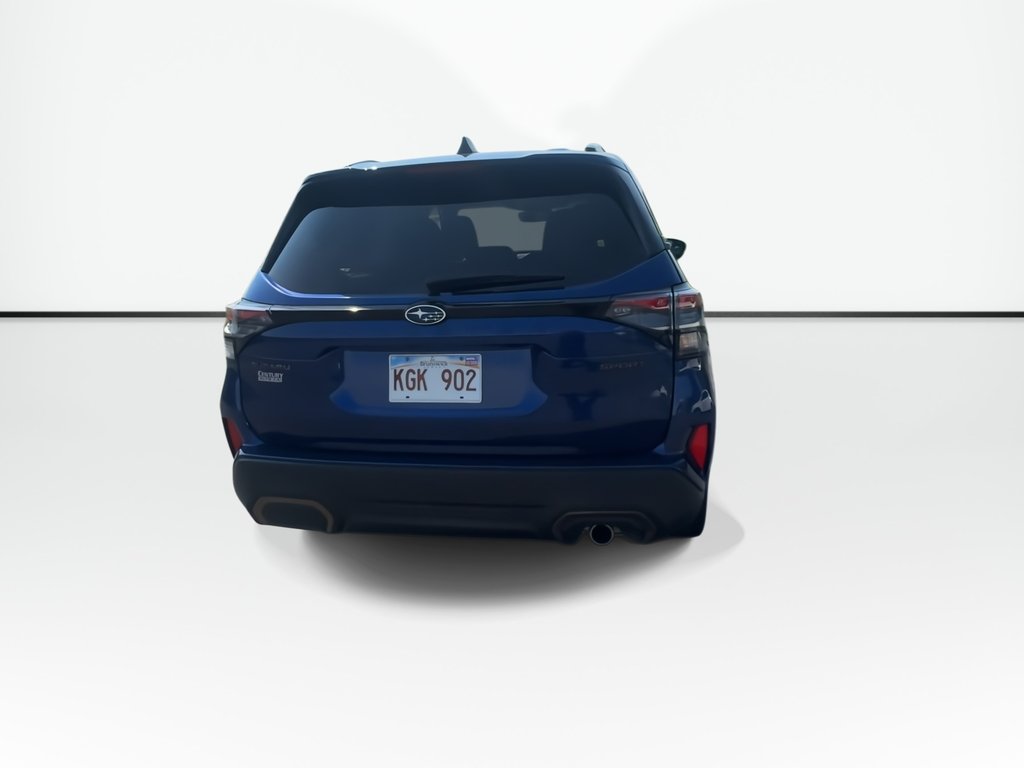 2025 Subaru Forester in Antigonish, Nova Scotia - 7 - w1024h768px