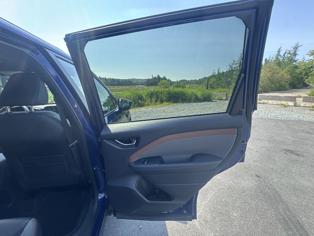 2025 Subaru Forester in Antigonish, Nova Scotia - 41 - w1024h768px