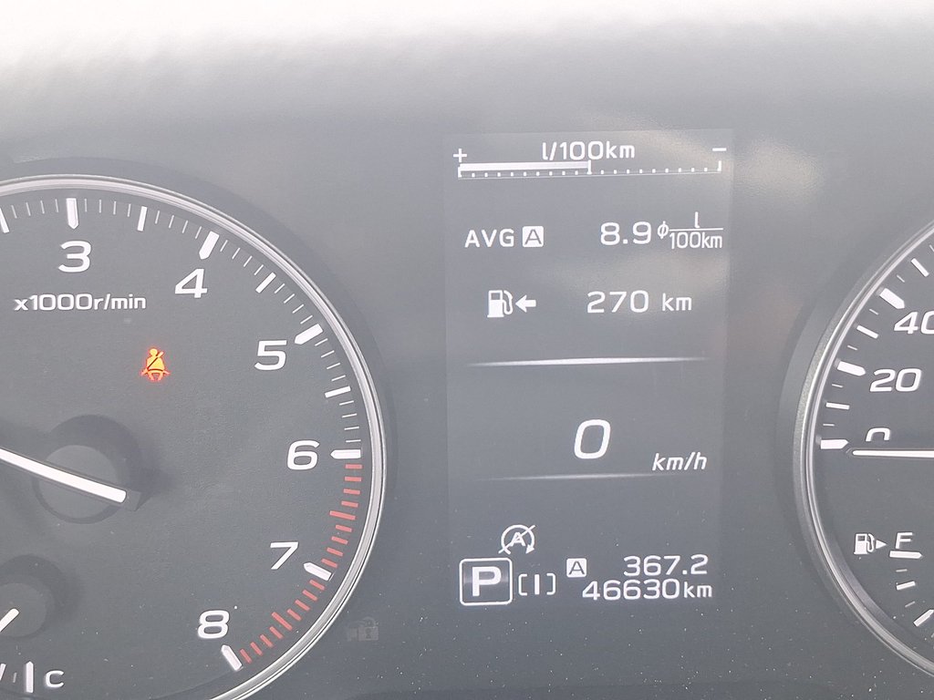 Subaru Forester Sport | Roof | Cam | USB | Warranty to 2030 2025 à Saint John, Nouveau-Brunswick - 31 - w1024h768px