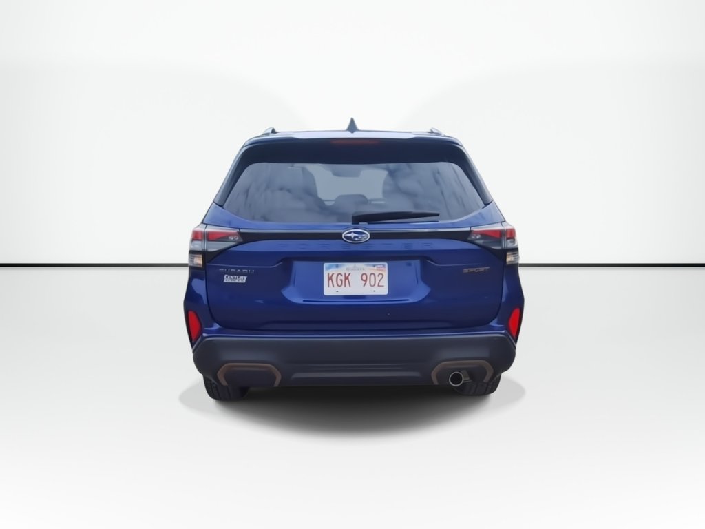 Subaru Forester Sport | Roof | Cam | USB | Warranty to 2030 2025 à Saint John, Nouveau-Brunswick - 7 - w1024h768px