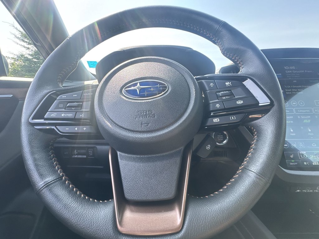 2025 Subaru Forester in Antigonish, Nova Scotia - 18 - w1024h768px