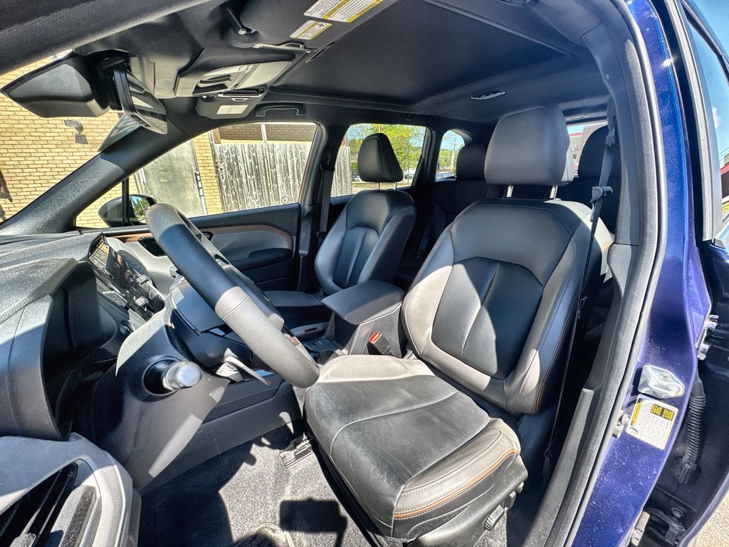 2025 Subaru Forester Sport | Roof | Cam | USB | Warranty to 2030 in Saint John, New Brunswick - 11 - w1024h768px