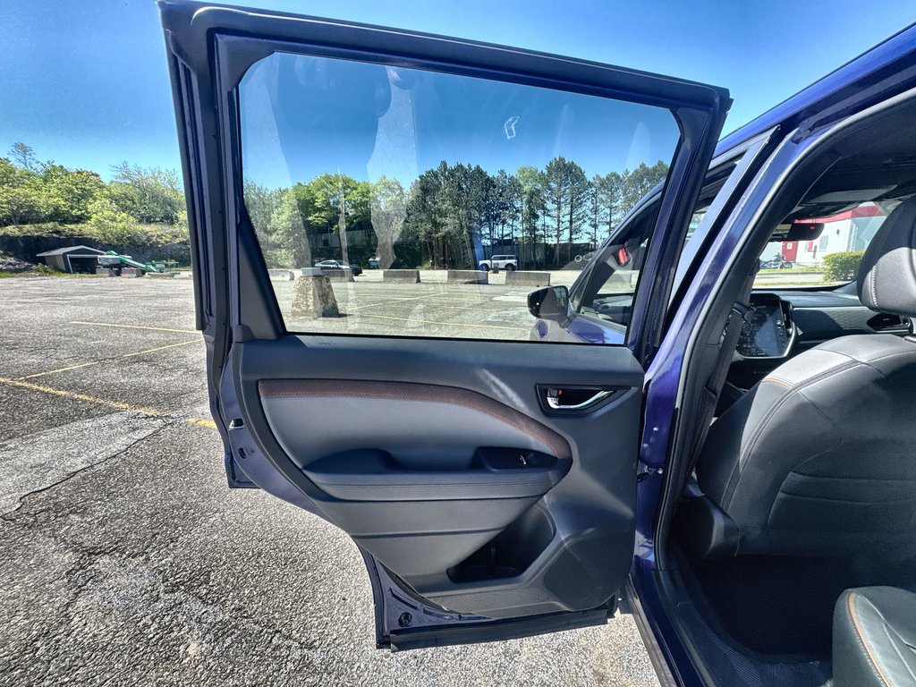 2025 Subaru Forester Sport | Roof | Cam | USB | Warranty to 2030 in Saint John, New Brunswick - 35 - w1024h768px