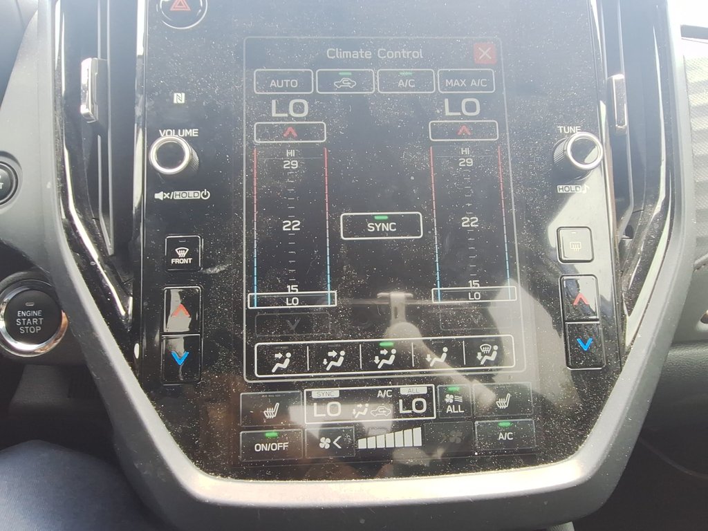 Subaru Forester Sport | Roof | Cam | USB | Warranty to 2030 2025 à Saint John, Nouveau-Brunswick - 27 - w1024h768px