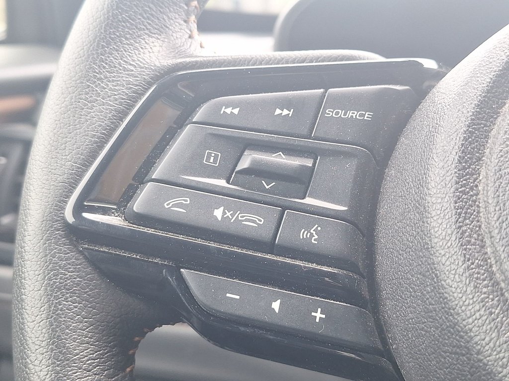Subaru Forester Sport | Roof | Cam | USB | Warranty to 2030 2025 à Saint John, Nouveau-Brunswick - 20 - w1024h768px