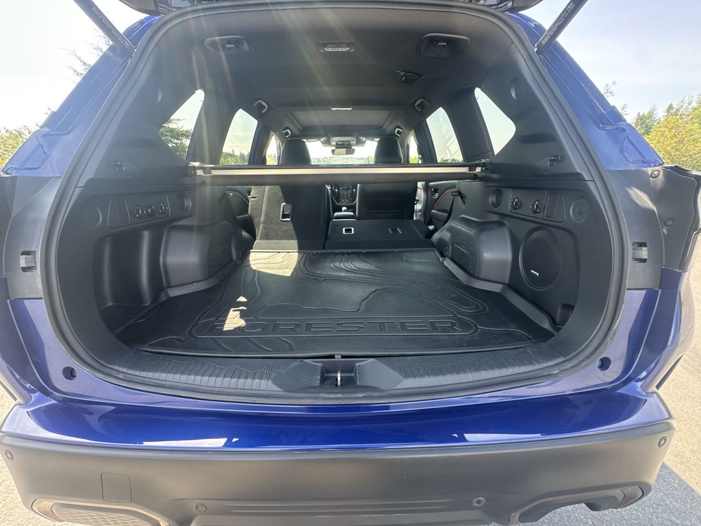 2025 Subaru Forester in Antigonish, Nova Scotia - 37 - w1024h768px