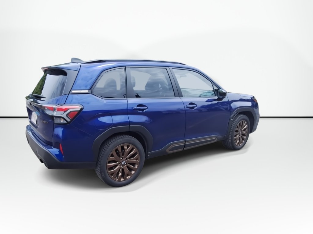 Subaru Forester Sport | Roof | Cam | USB | Warranty to 2030 2025 à Saint John, Nouveau-Brunswick - 8 - w1024h768px