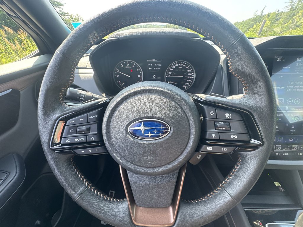 2025 Subaru Forester in Antigonish, Nova Scotia - 19 - w1024h768px