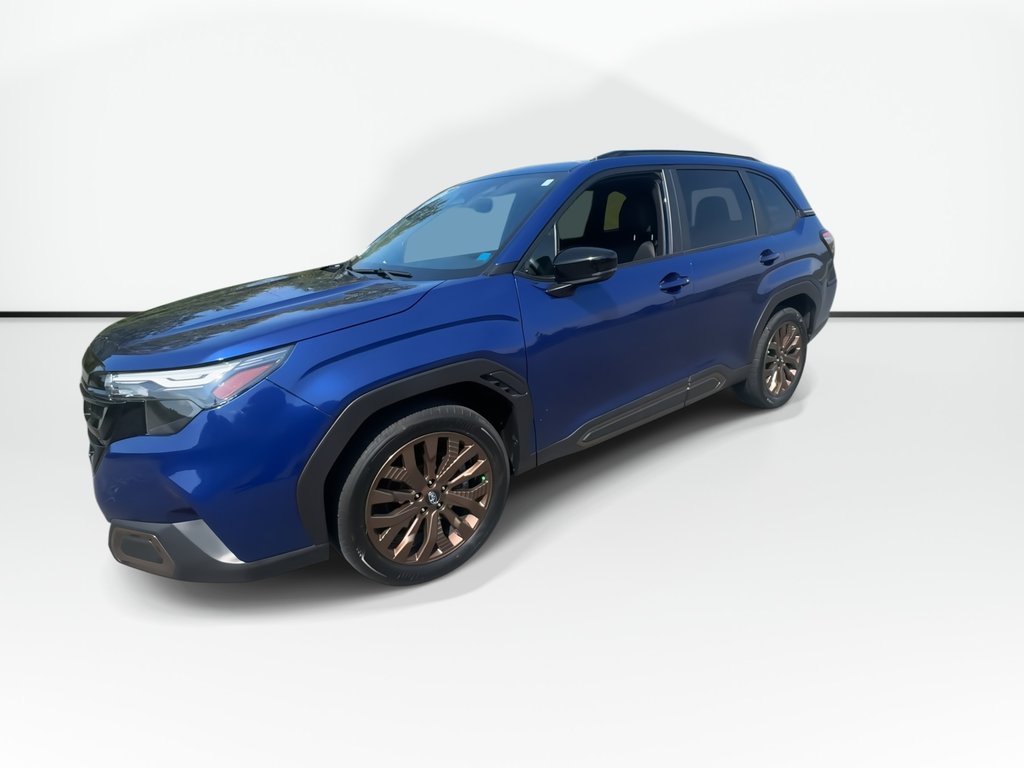 2025 Subaru Forester in Antigonish, Nova Scotia - 4 - w1024h768px