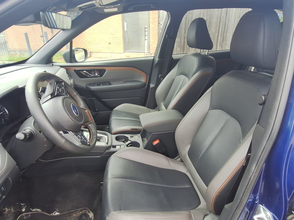 Subaru Forester Sport | Roof | Cam | USB | Warranty to 2030 2025 à Saint John, Nouveau-Brunswick - 13 - w1024h768px