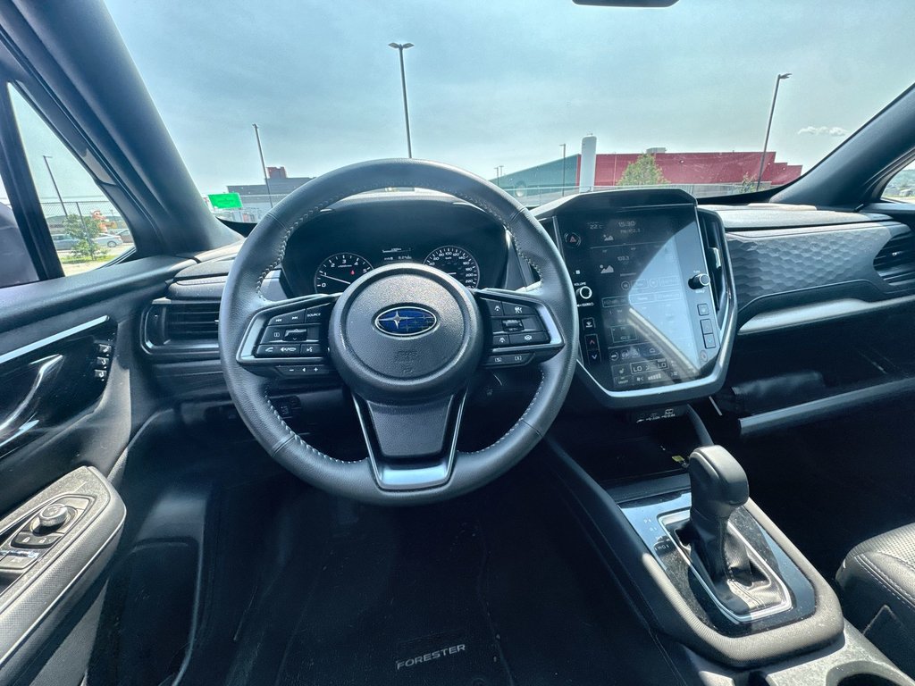 2025 Subaru Forester Limited | Leather | Roof | Nav | Cam | Htd Wheel in Saint John, New Brunswick - 12 - w1024h768px