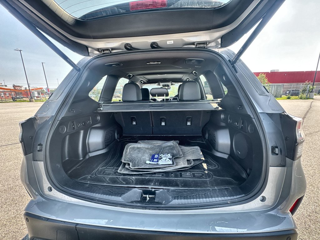2025 Subaru Forester Limited | Leather | Roof | Nav | Cam | Htd Wheel in Saint John, New Brunswick - 36 - w1024h768px