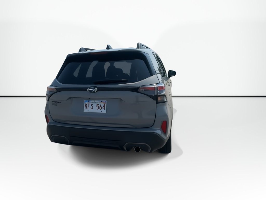 2025 Subaru Forester Limited | Leather | Roof | Nav | Cam | Htd Wheel in Saint John, New Brunswick - 7 - w1024h768px