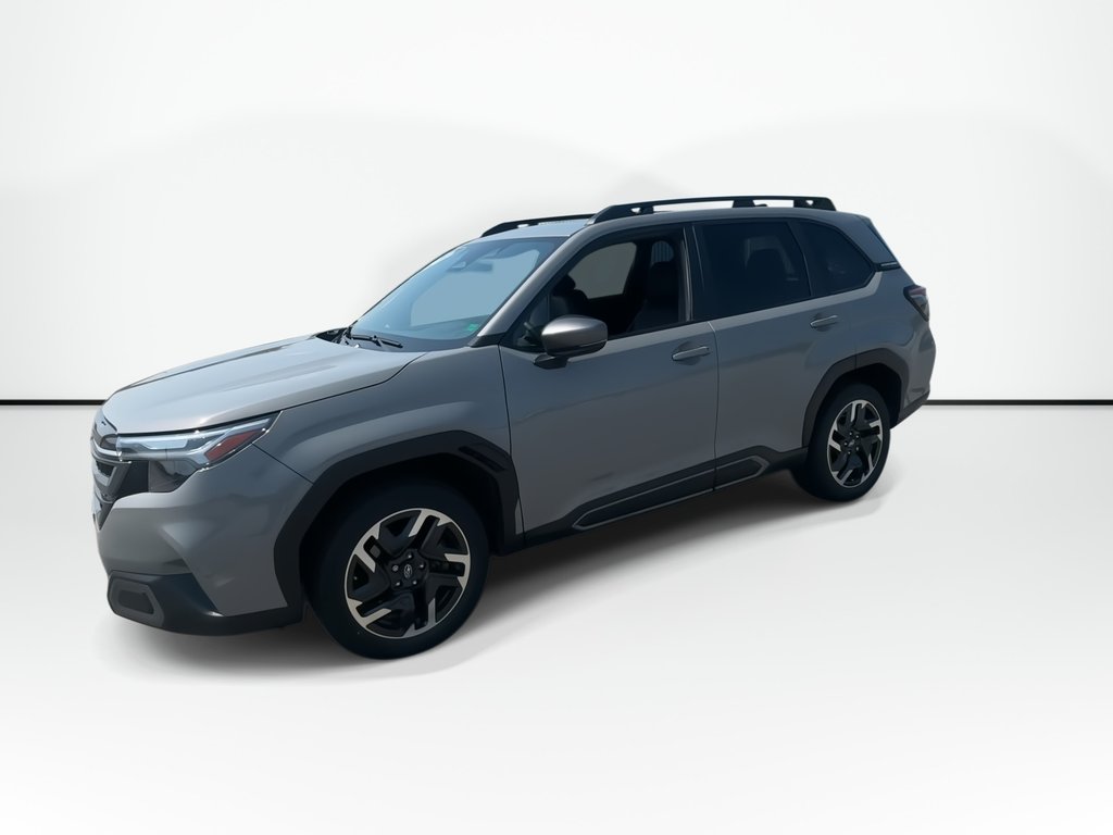 2025 Subaru Forester Limited | Leather | Roof | Nav | Cam | Htd Wheel in Saint John, New Brunswick - 4 - w1024h768px