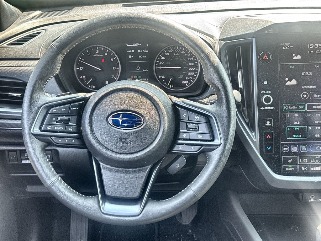 2025 Subaru Forester Limited | Leather | Roof | Nav | Cam | Htd Wheel in Saint John, New Brunswick - 23 - w1024h768px