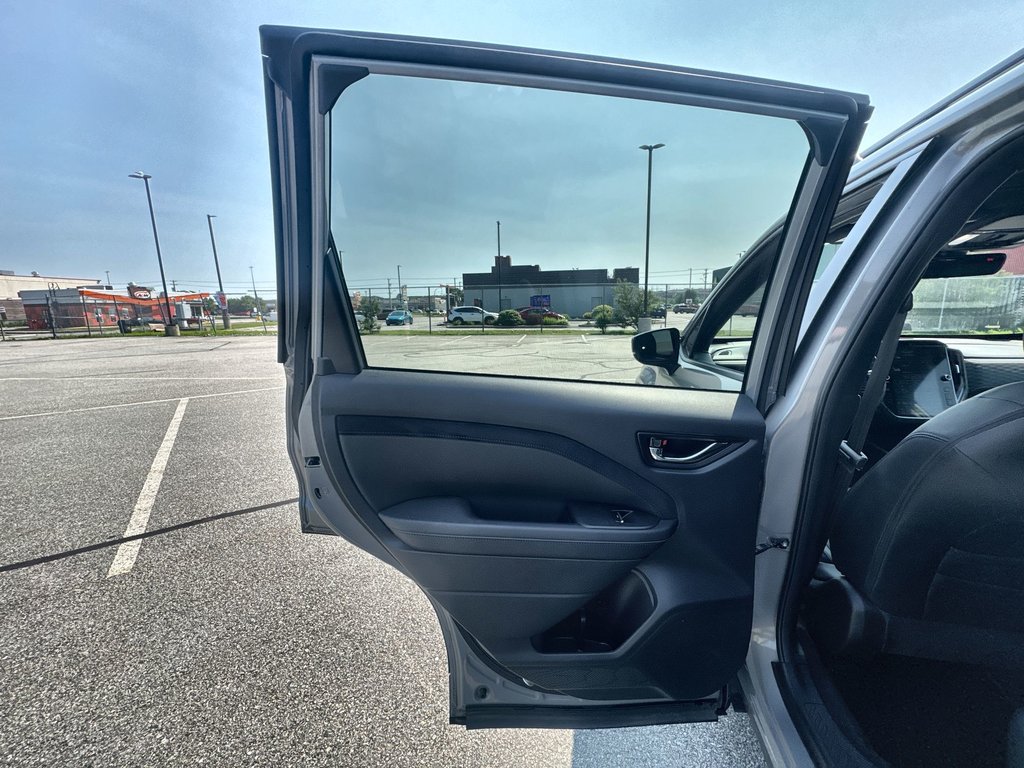 2025 Subaru Forester Limited | Leather | Roof | Nav | Cam | Htd Wheel in Saint John, New Brunswick - 35 - w1024h768px