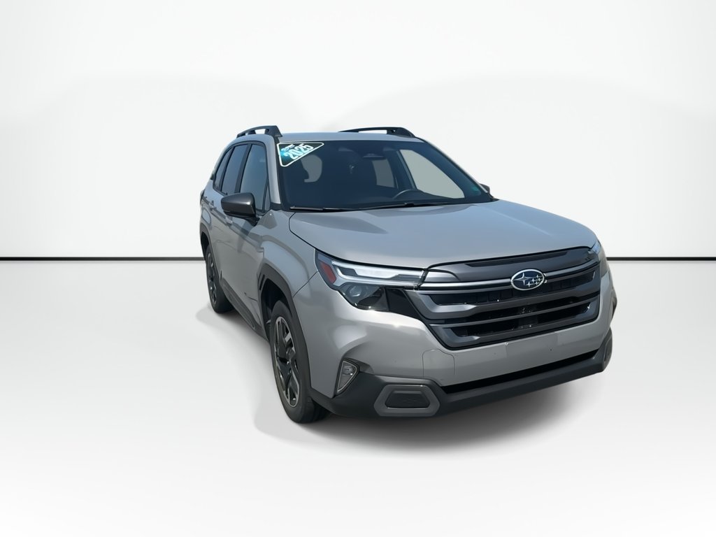 2025 Subaru Forester Limited | Leather | Roof | Nav | Cam | Htd Wheel in Saint John, New Brunswick - 2 - w1024h768px