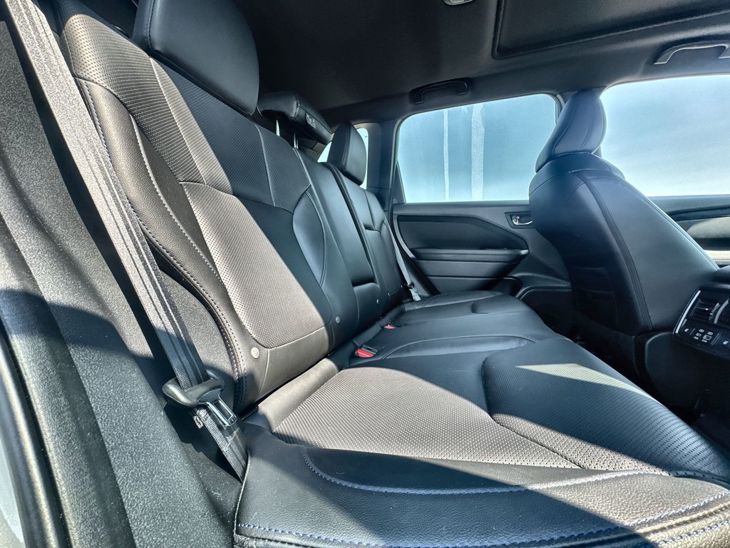 2025 Subaru Forester Limited | Leather | Roof | Nav | Cam | Htd Wheel in Saint John, New Brunswick - 40 - w1024h768px