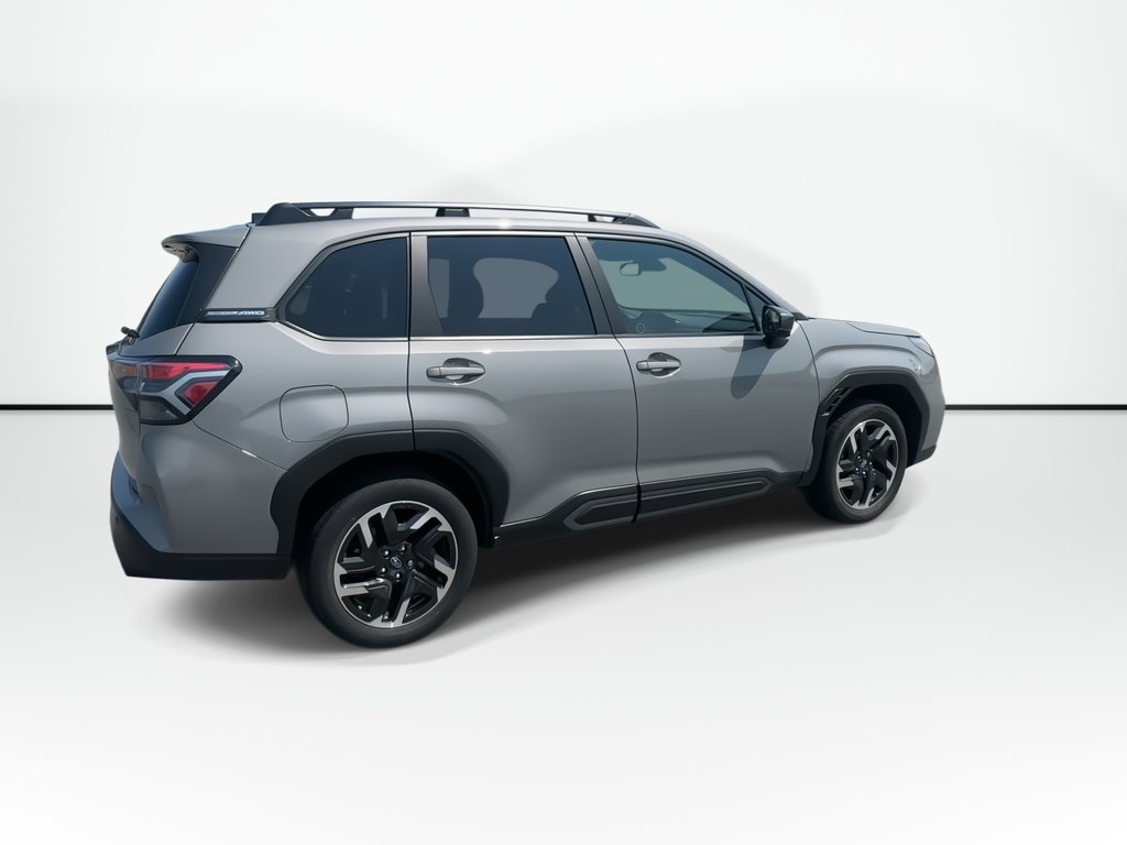 2025 Subaru Forester Limited | Leather | Roof | Nav | Cam | Htd Wheel in Saint John, New Brunswick - 8 - w1024h768px