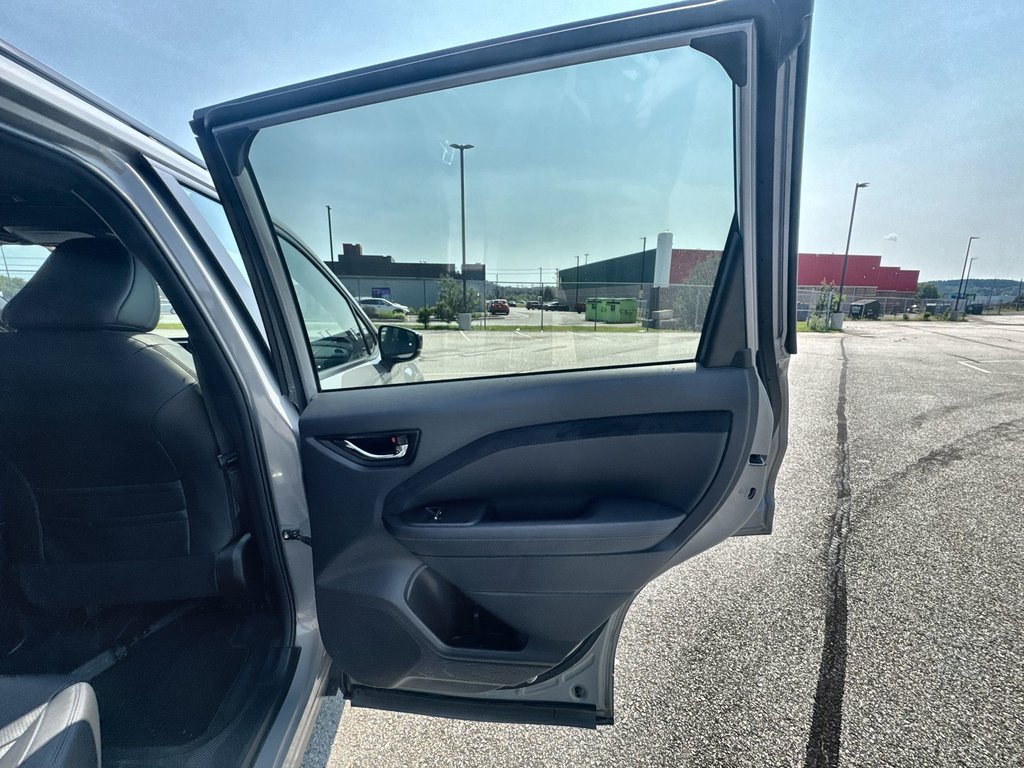 2025 Subaru Forester Limited | Leather | Roof | Nav | Cam | Htd Wheel in Saint John, New Brunswick - 41 - w1024h768px