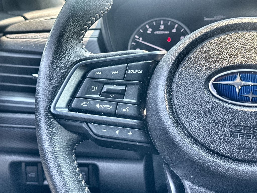 2025 Subaru Forester Limited | Leather | Roof | Nav | Cam | Htd Wheel in Saint John, New Brunswick - 20 - w1024h768px