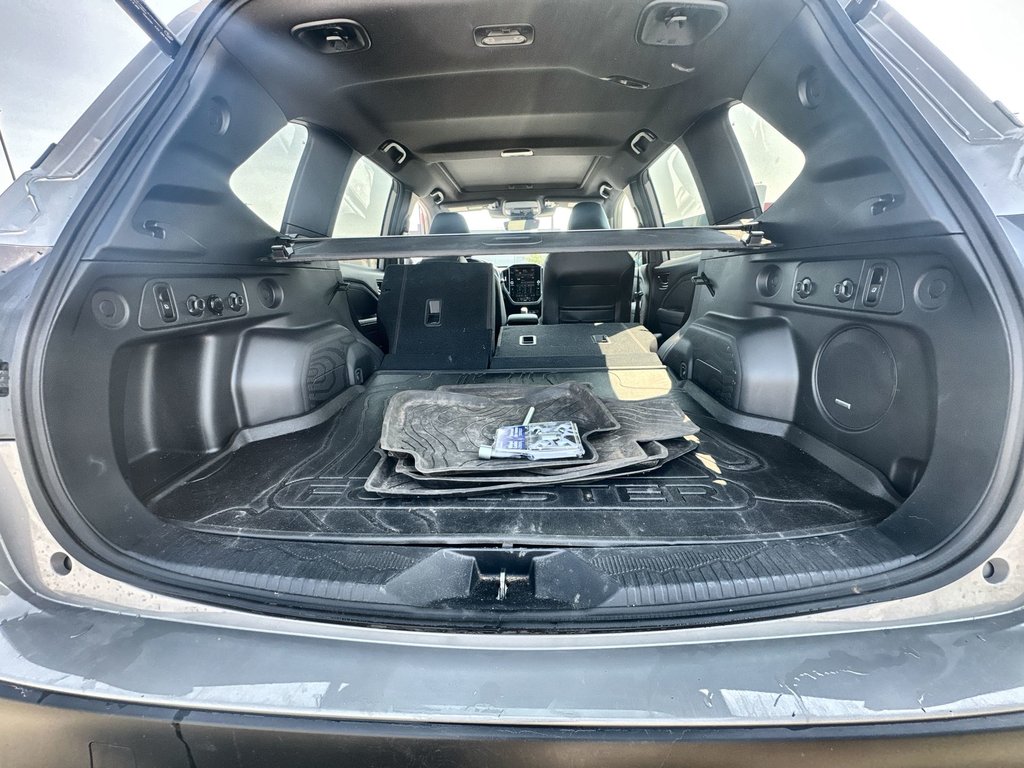 2025 Subaru Forester Limited | Leather | Roof | Nav | Cam | Htd Wheel in Saint John, New Brunswick - 37 - w1024h768px