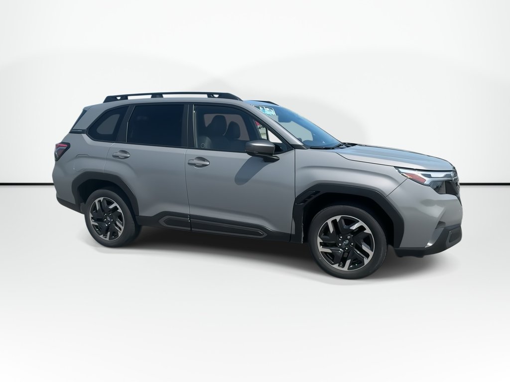 2025 Subaru Forester Limited | Leather | Roof | Nav | Cam | Htd Wheel in Saint John, New Brunswick - 9 - w1024h768px
