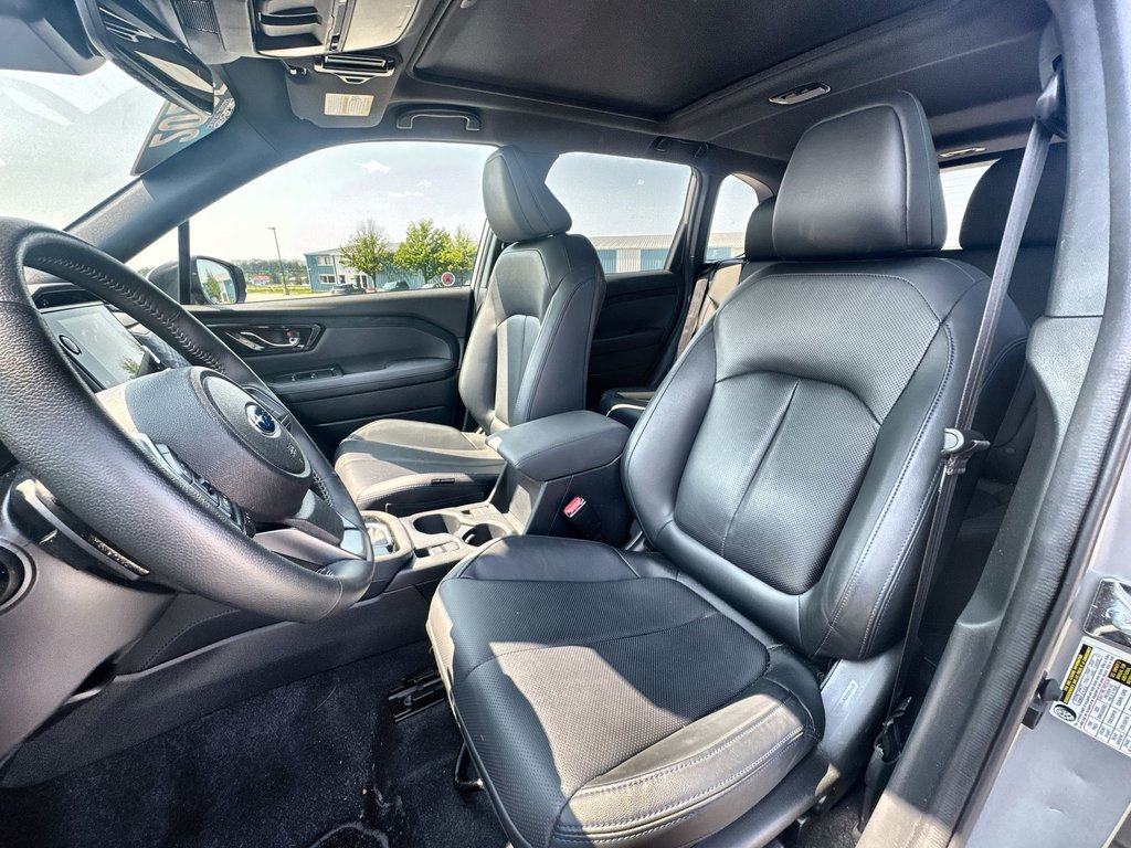 2025 Subaru Forester Limited | Leather | Roof | Nav | Cam | Htd Wheel in Saint John, New Brunswick - 11 - w1024h768px